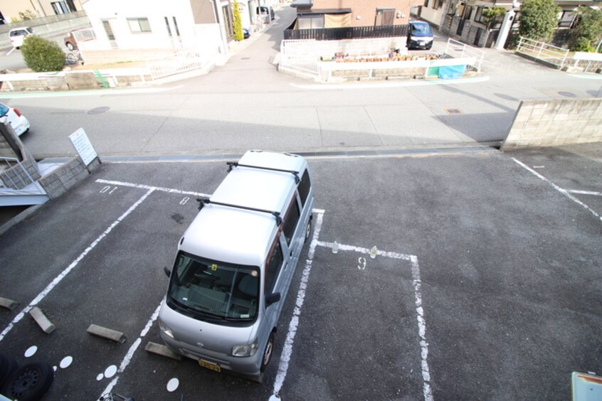 駐車場 エコ蔵野