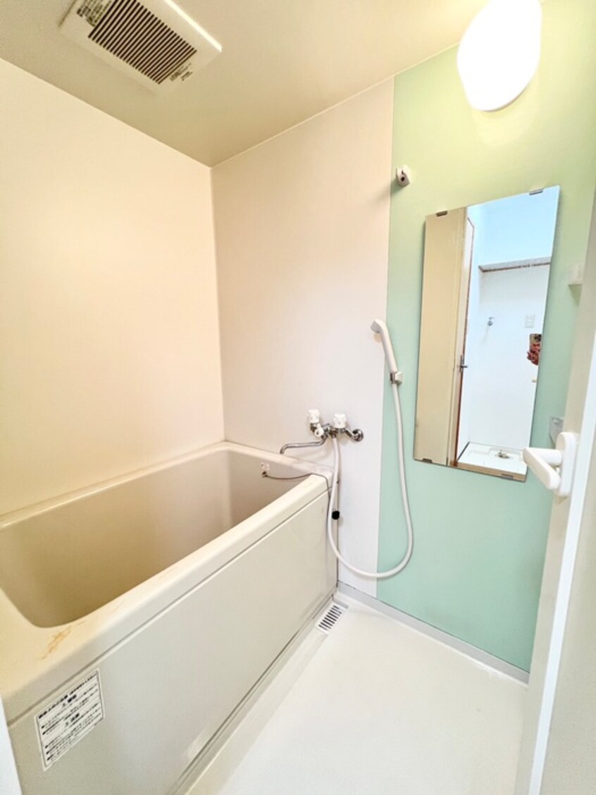 バス／シャワールーム等 ディアハイム鴻池