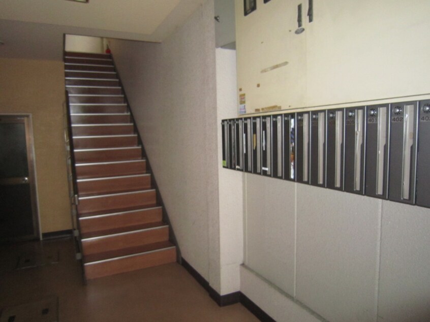 建物設備 ディアハイム鴻池