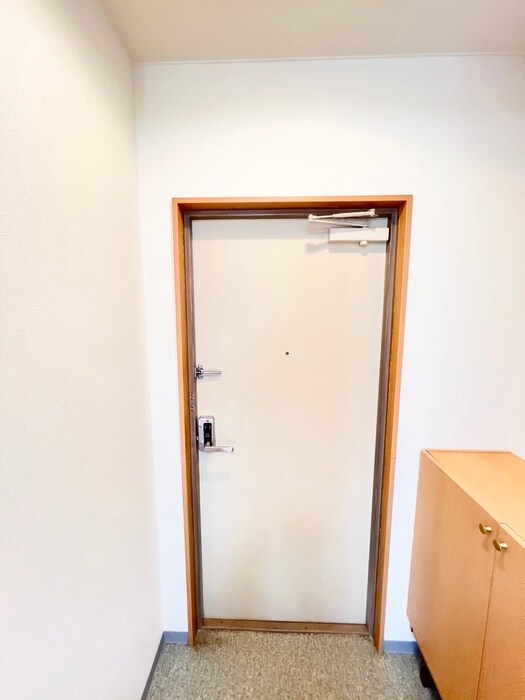 玄関 ディアハイム鴻池