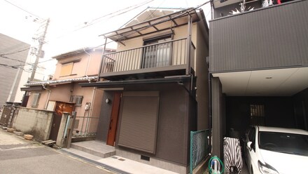 エイブル 清水様今川４丁目貸家 貸家 の建物 住宅情報 エイブル賃貸不動産アーカイブで 駅沿線と住所から賃貸物件 賃貸 マンション アパート 一戸建て のお部屋探し 大阪府大阪市東住吉区 清水様今川４丁目貸家 貸家