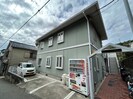 フレグランス高取山の外観