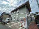 フレグランス高取山の外観
