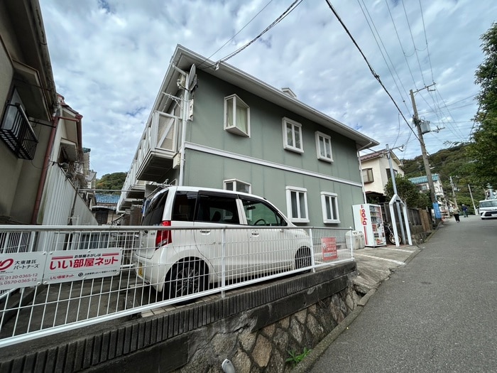 外観写真 フレグランス高取山