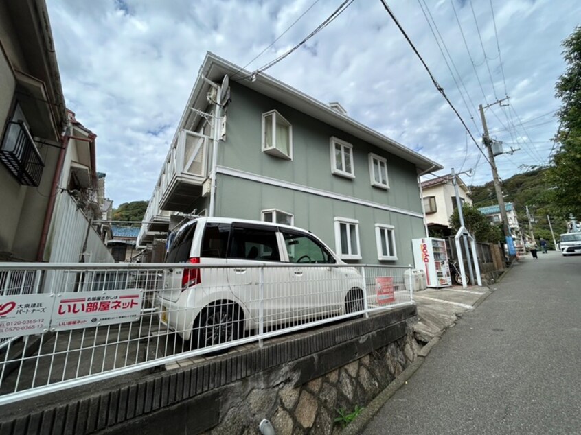 外観写真 フレグランス高取山