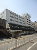 摂南総合病院(病院)まで1500m ソシアブリ－ズ