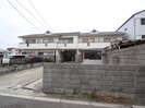 フラッツ佃の外観