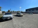 駐車場 ドルミ・イヌイ