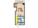 ソフィア服部の間取図