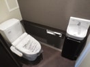 トイレ イ－グル山手
