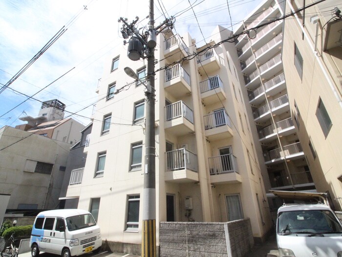 外観写真 マ・メゾン鷺洲