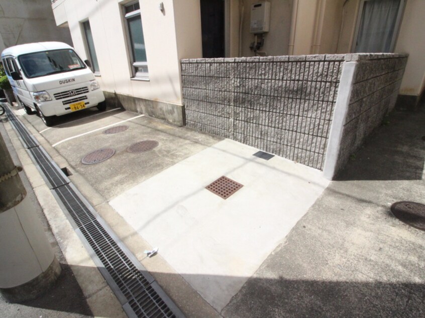 駐車場 マ・メゾン鷺洲