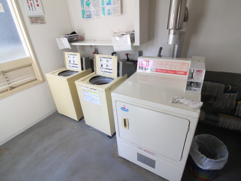 建物設備 マ・メゾン鷺洲