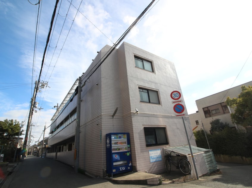 外観写真 コスモスハイツ