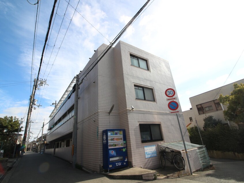 外観写真 コスモスハイツ