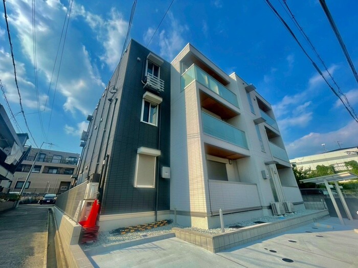 外観写真 バレンティア
