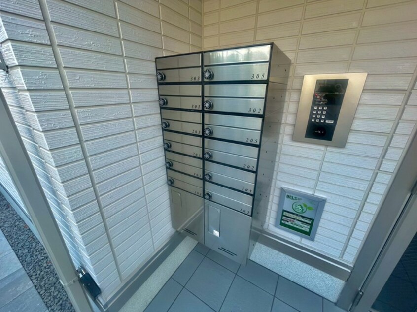 建物設備 バレンティア
