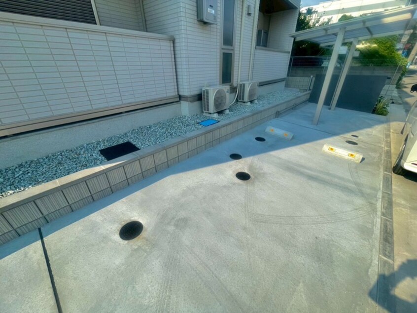 駐車場 バレンティア
