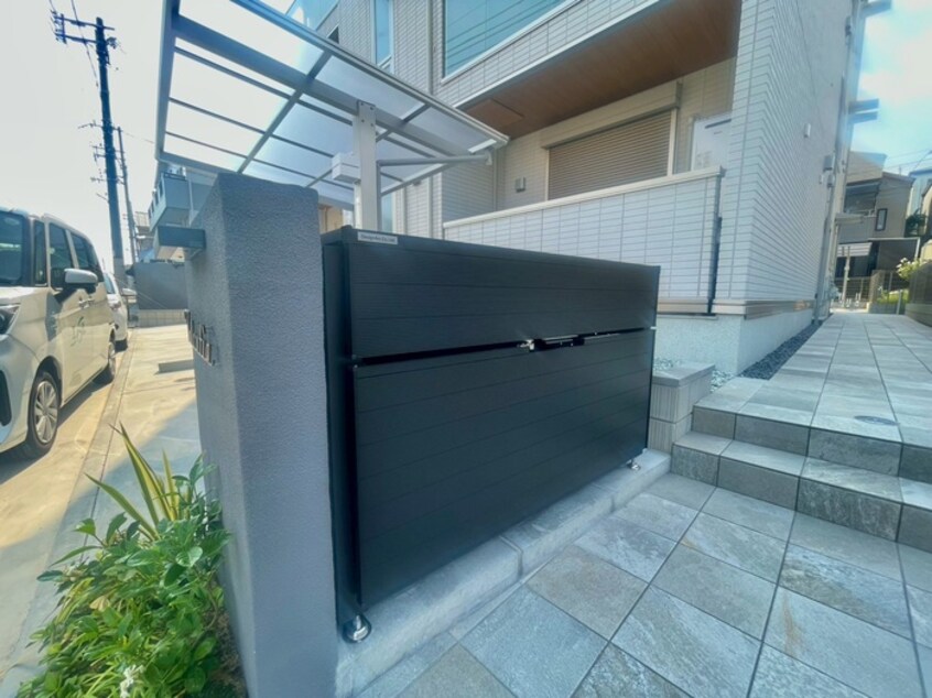 建物設備 バレンティア