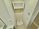 洗濯機置場 バレンティア