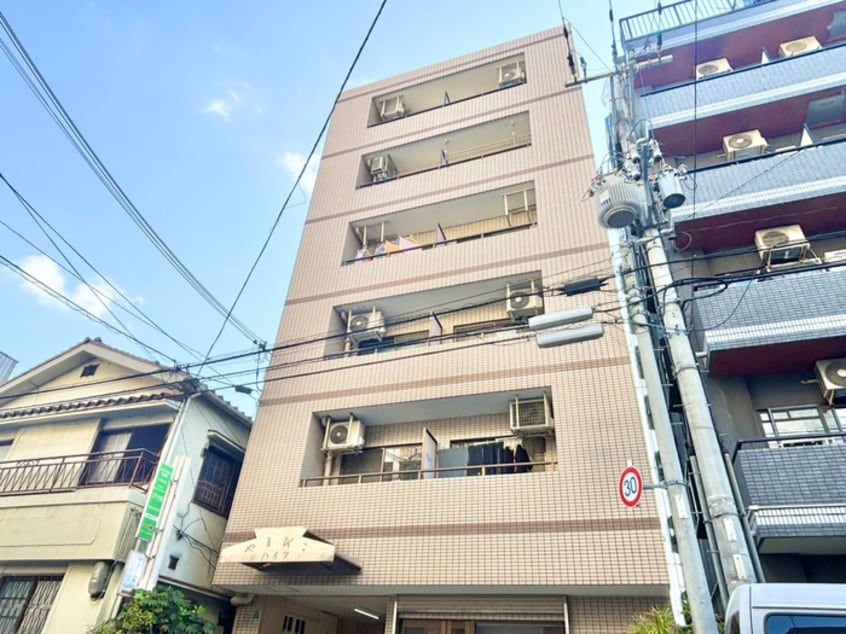 外観写真 やまびこハイツ　PART１