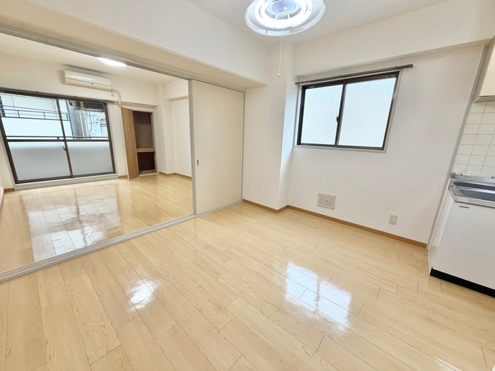 居室 やまびこハイツ　PART１