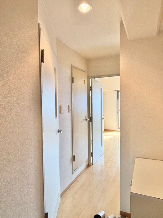 廊下 やまびこハイツ　PART１