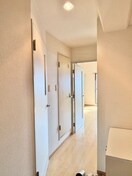 廊下 やまびこハイツ　PART１