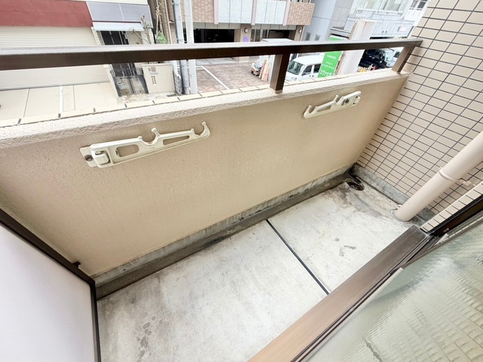 ベランダ・バルコニー やまびこハイツ　PART１