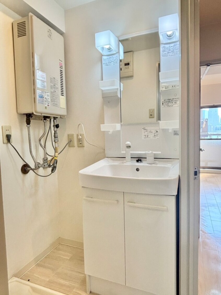 洗面 やまびこハイツ　PART１