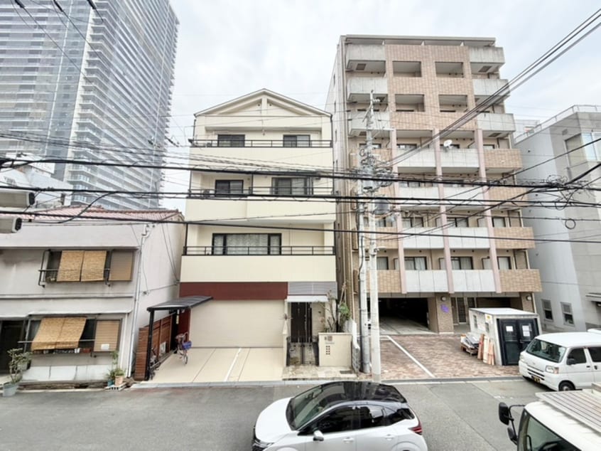 室内からの展望 やまびこハイツ　PART１