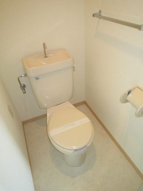 トイレ やまびこハイツ　PART１