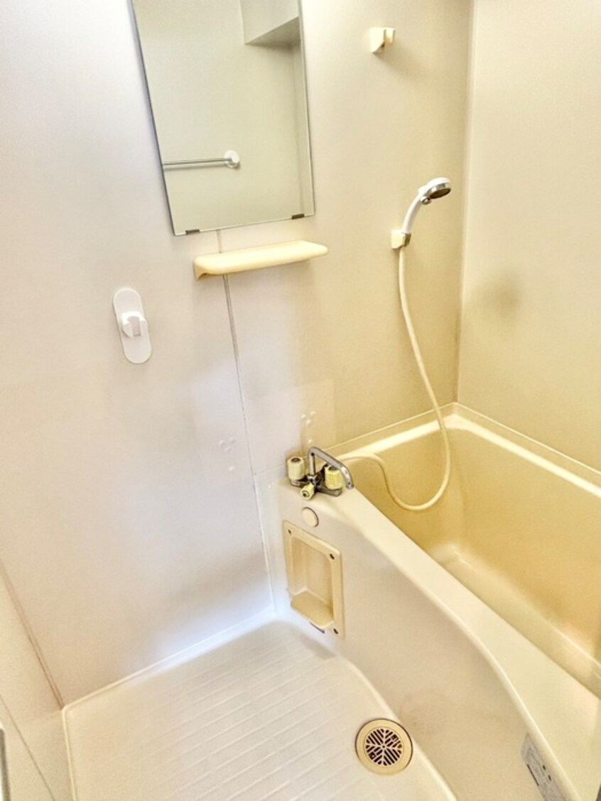 バス／シャワールーム等 やまびこハイツ　PART１