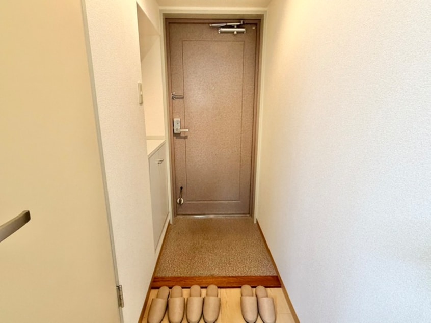 玄関 やまびこハイツ　PART１