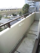 ベランダ・バルコニー やまびこハイツ　PART１