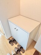 靴箱 やまびこハイツ　PART１