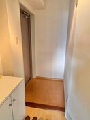 玄関 やまびこハイツ　PART１