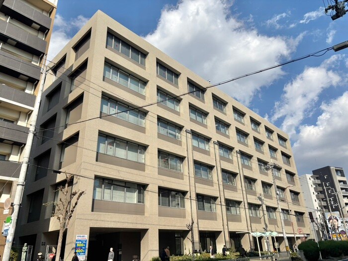 淀川区役所(役所)まで350m やまびこハイツ　PART１