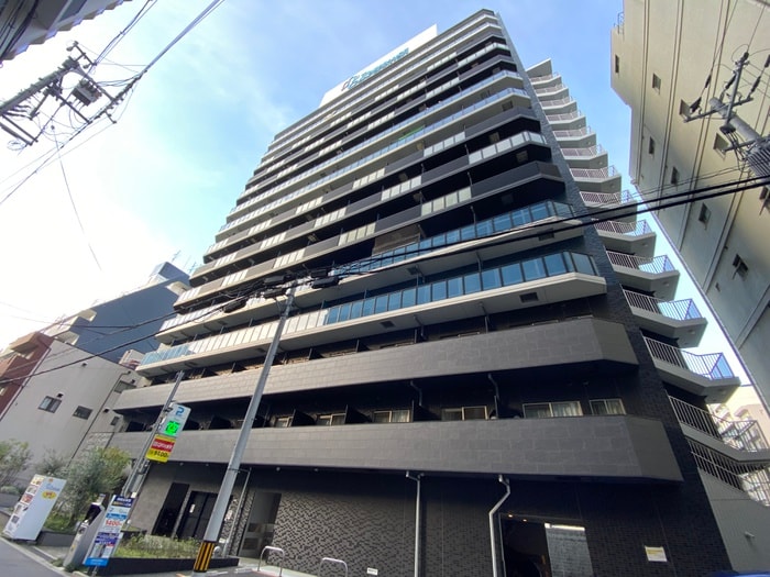 外観写真 プレサンス難波クチュール(202)