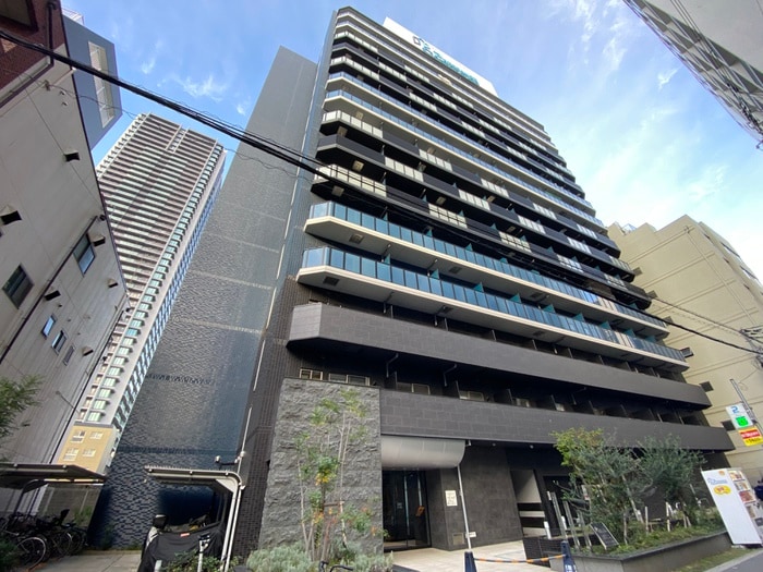 外観写真 プレサンス難波クチュール(202)