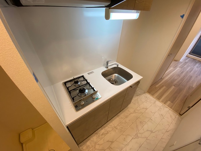 キッチン プレサンス難波クチュール(202)