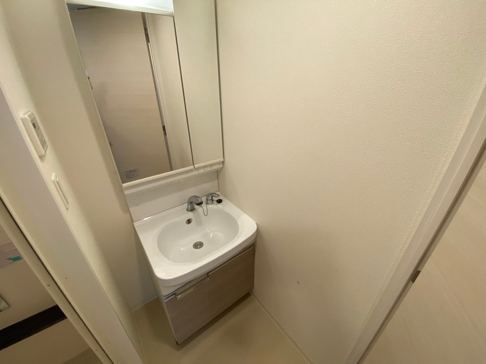 洗面 プレサンス難波クチュール(202)