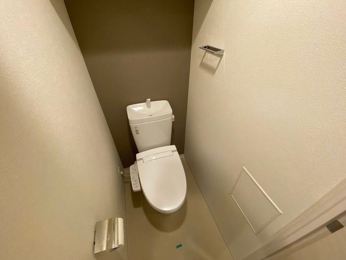 トイレ プレサンス難波クチュール(202)