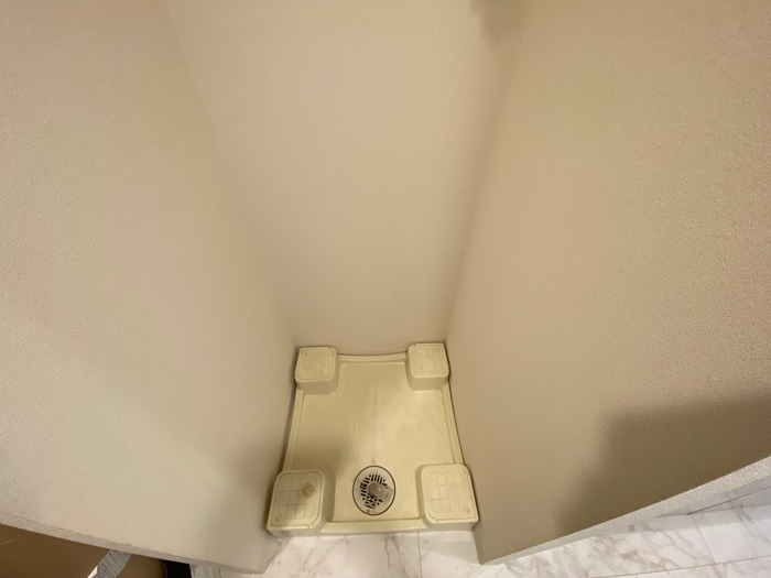 洗濯機置場 プレサンス難波クチュール(202)