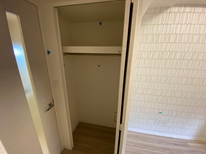 収納 プレサンス難波クチュール(202)