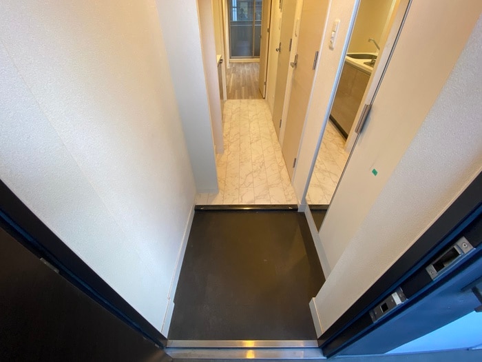 玄関 プレサンス難波クチュール(202)