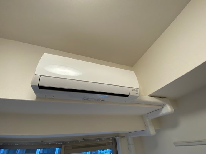 内観写真 プレサンス難波クチュール(202)