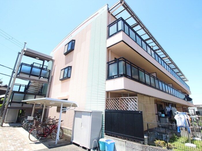 外観写真 シャンテ小倉