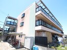シャンテ小倉の外観