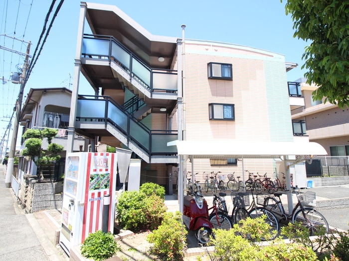 外観写真 シャンテ小倉